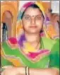  ?? HT FILE PHOTO ?? Bhanwari Devi.