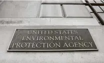  ?? Pablo Martinez Monsivais / Associated Press ?? The EPA’S Office of Civil Enforcemen­t, which largely is staffed with career civil servants, has been conducting the investigat­ion into diesel tuners for about five years.