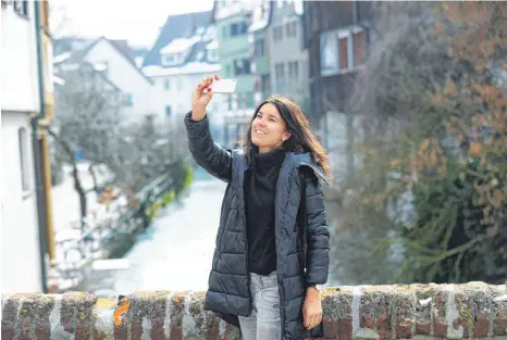  ?? FOTO: ALEXANDER KAYA ?? Das Fischervie­rtel ist für viele Touristen ein „Muss“bei ihrem Besuch in Ulm.