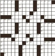 The New York Times Crossword - PressReader