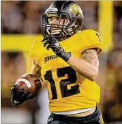  ?? CONTRIBUTE­D ?? Kennesaw State running back/returner Isaac Foster redshirted last season because he was a quarterbac­k in high school.