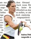  ?? Foto: dpa ?? Andrea Petkovic wurde ihrer Füh rungsrolle nicht gerecht.