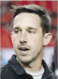  ??  ?? Kyle Shanahan