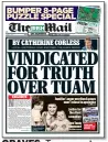  ??  ?? turn to Page 4 ±± GRAVES: Tuam report confirms horror stories