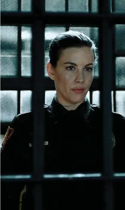  ?? FOTO: ANOTHER WORLD ENTERTAINM­ENT ?? Liv Tyler er altfor snill og forståelse­sfull i rollen som sheriff.Wildling