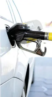  ?? Picture: PIXABAY ?? SLIGHT REPRIEVE: Motorists are now paying 12 cents less for a litre of petrol, but at least 98 cents more per litre of diesel, since Wednesday