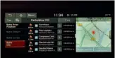 ??  ?? Dank der Kia-Live-Funktionen des UVO ConnectSys­tems kennt der Nutzer nicht nur den Preis der Parkmöglic­hkeit, sondern auch den Füllstand.