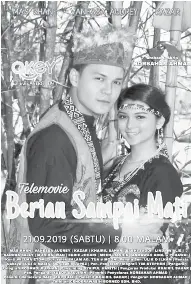 Isu Telemovie Berian Sampai Mati Pressreader