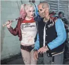  ?? CLAY ENOS ?? From Harley Quinn in “Suicide Squad” to Christophe­r Robin’s mom, Margot Robbie has an eye for interestin­g projects.