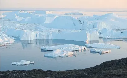  ?? SEAN GALLUP GETTY IMAGES ?? The decision to stop oil exploratio­n was welcomed by environmen­tal group Greenpeace, which called the decision “fantastic.”