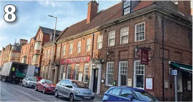  ?? Andrew Brown Media ?? The former Coronation pub on King Street in Southport