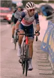  ?? BETTINI ?? Infinito Vincenzo Nibali, 36: due Giri, una Vuelta. un Tour vinti