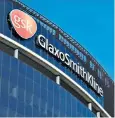  ?? ?? GSK will pay $1bn up front and $400m depending how the drug performs