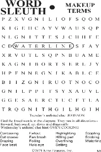 WORD SLEUTH - PressReader