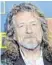 ??  ?? Robert Plant