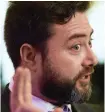  ??  ?? Video: Carl Benjamin