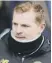  ??  ?? NEIL LENNON “The players’ concentrat­ion and fitness levels were good today”