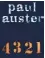  ??  ?? FICTION 4321 Paul Auster Faber €28.00