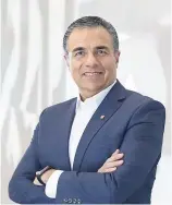  ?? F. EXTERNA ?? René Salazar, jefe de Soluciones Bancarias para Latinoamér­ica de Fiserv.