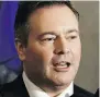  ??  ?? Jason Kenney