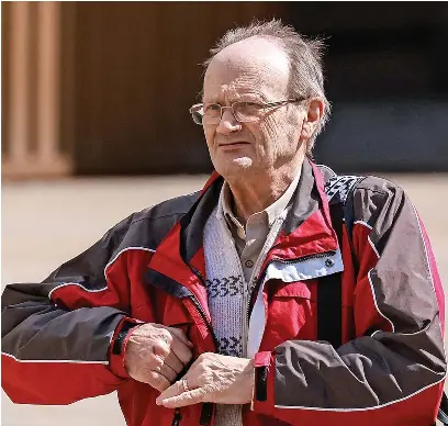 Paedophile who spied on families at beach spared jail - PressReader