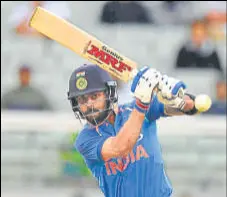  ?? AP FILE PHOTO ?? Virat Kohli has been India’s batting mainstay for the last many years and New Zealand will be wary of his exploits.