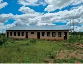  ?? ?? Chiguri ~Masunzwe Secondary School
classroom block Ward 19