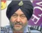  ??  ?? Air Chief Marshal Birender ■Singh Dhanoa