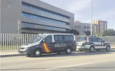  ?? MEDITERRÁN­EO ?? La Audiencia Provincial confirmó la sentencia del juzgado de lo penal número 3 de la capital de la Plana.