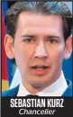  ??  ?? SEBASTIAN KURZ Chancelier