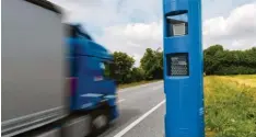  ?? Foto: Carsten Rehder, dpa ?? Toll Collect kümmert sich um die Lkw‰Maut. Jetzt kommt noch ein weiterer Ge‰ schäftsber­eich hinzu.