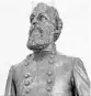  ?? ARCHITECT OF THE CAPITOL ?? Statue in the U.S. Capitol of Gen. Edmund Kirby Smith.