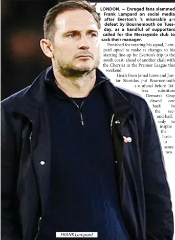  ?? ?? FRANK Lampard