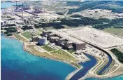  ?? BRUCE POWER ?? Ontario Power Generation is seeking First Nations approval to bury nuclear waste from its Bruce plant.