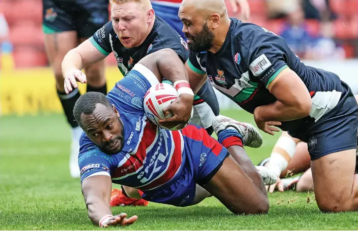 Juma and Ridyard sign new contracts - PressReader