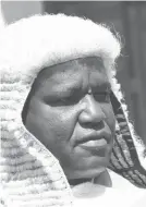  ??  ?? Deputy Chief Justice Luke Malaba