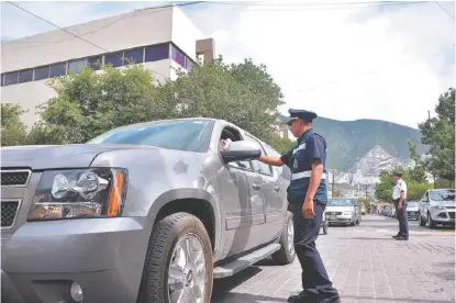  ?? En San Pedro es donde menos impacto tienen este tipo de sanciones. ARCHIVO ??