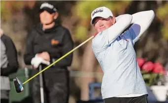  ?? Staff file photo ?? The Woodlands graduate Stacy Lewis, a two-time major winner, was heavily involved in moving the LPGA’s first major of the year from the West Coast to The Club at Carlton Woods.