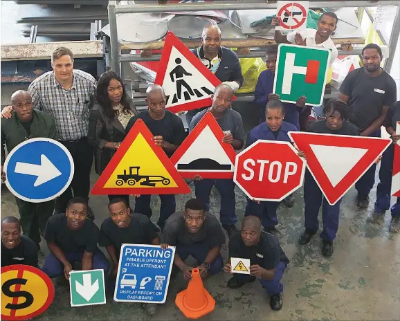 Marking the road to success - PressReader
