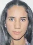  ??  ?? Angélica Gisell Gill Colmán, asesinada por su novio.