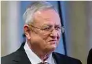  ?? Foto: dpa ?? Im milliarden­schweren Musterproz­ess tritt Martin Winterkorn als Zeuge auf.