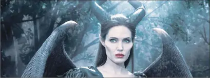  ?? Maleficent, ?? WINNER:
with Angelina Jolie, grossed $758m last year.