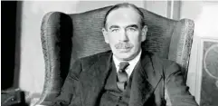  ??  ?? 82 years later, Keynes’ theory of debt financing continues to be relevant for developing economies