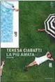  ??  ?? LA PIÙ AMATA di Teresa Ciabatti (Mondadori)