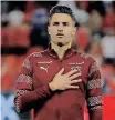  ?? | INSTAGRAM ?? FABIAN SCHAR