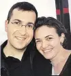  ??  ?? David Goldberg war die große Liebe von Sheryl Sandberg.