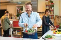  ?? ?? Meal winner: CEO and founder Timo Boldt says Gousto “still expects to grow by double digits” in percentage terms this year