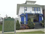  ?? ASSOCIATED PRESS ?? The Motown Museum in Detroit is located on the site of the recording studio that Berry Gordy founded in 1959, creating the Motown hit machine that produced Diana Ross and the Supremes, The Temptation­s, Michael Jackson and many other superstars.