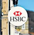  ??  ?? HSBC told Dan Strauss it was ‘no longer able to provide him with banking services’