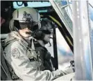  ?? BMLV/GORUP ?? Karrierewe­ge beim Bundesheer: Ausbildung zur Pilotin oder zum Piloten